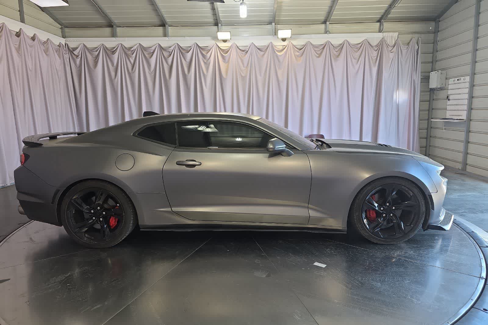 Thumbnail: 2020 Chevrolet Camaro - 9
