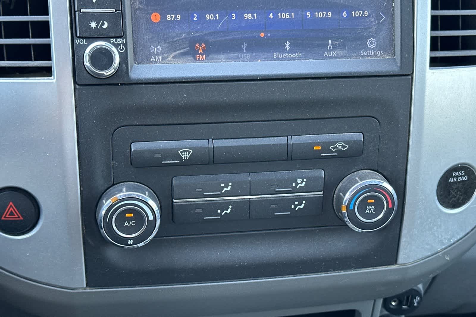 Thumbnail: 2019 Nissan Frontier - 23
