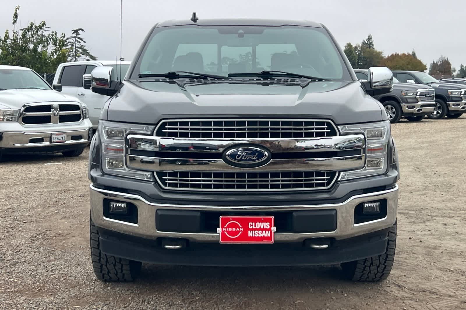 Thumbnail: 2018 Ford F-150 - 11