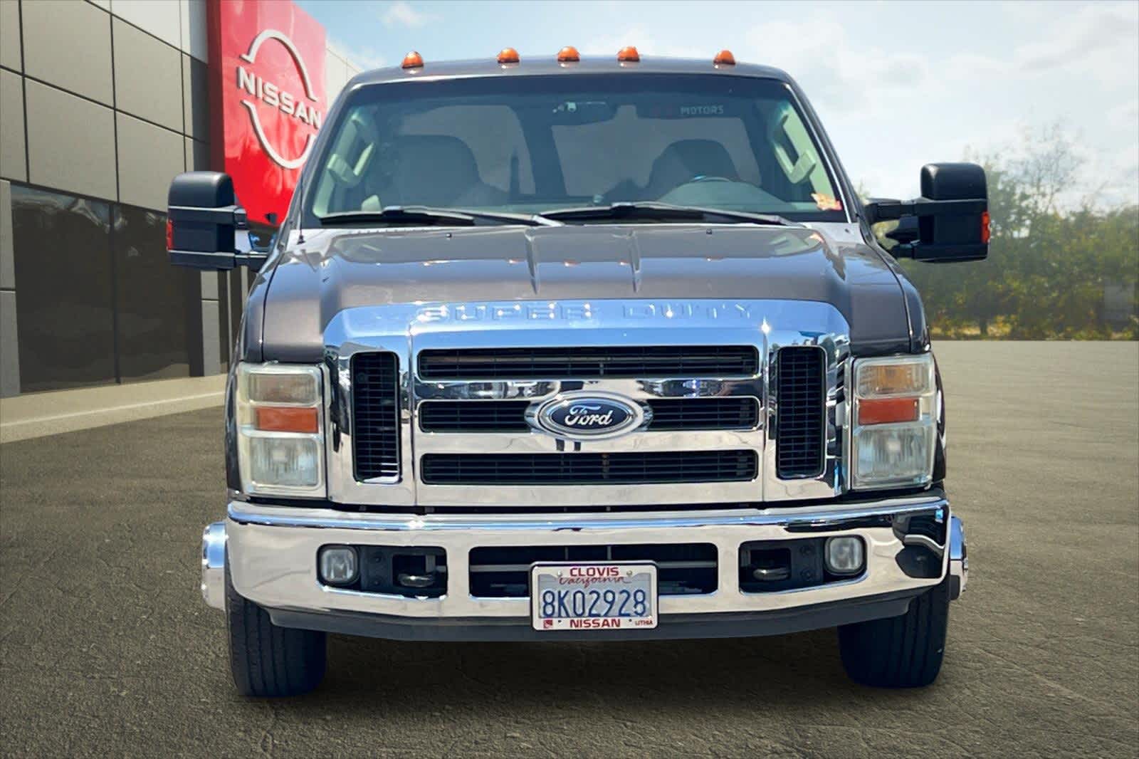 Thumbnail: 2008 Ford F-350 - 11