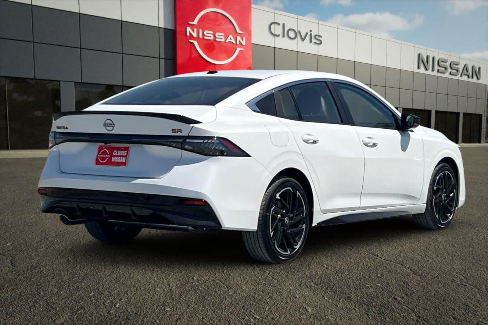 Thumbnail: 2026 Nissan Sentra - 3