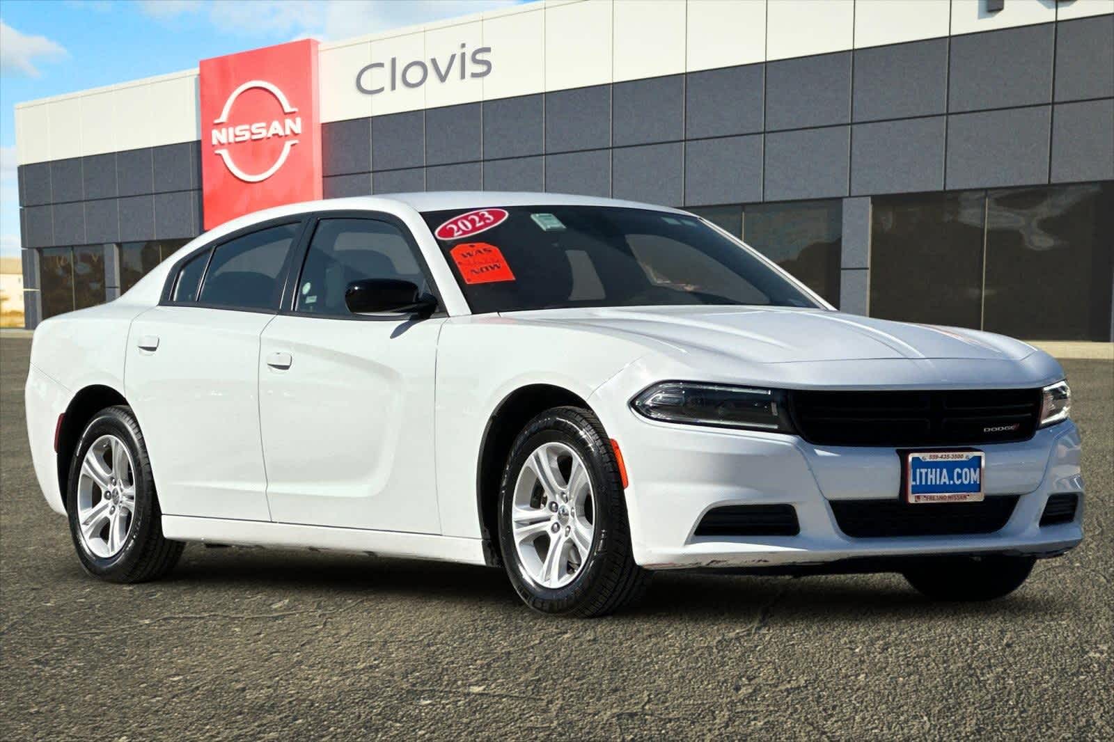 Thumbnail: 2023 Dodge Charger - 10