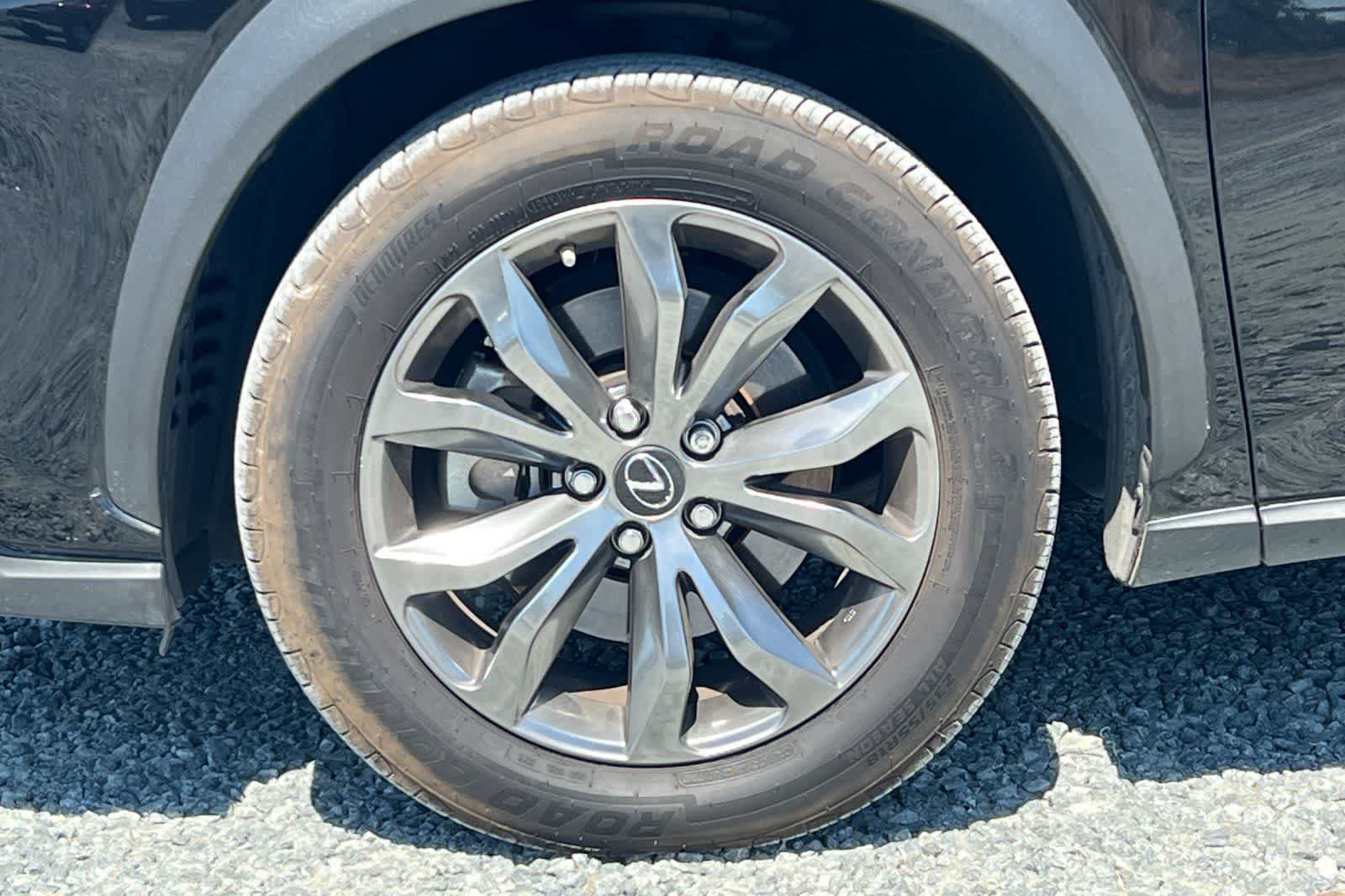 Thumbnail: 2021 Lexus NX - 12