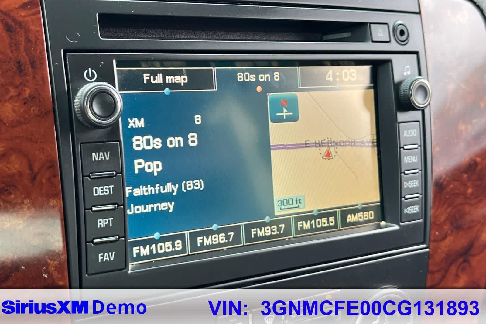 Thumbnail: 2012 Chevrolet Avalanche 1500 - 36