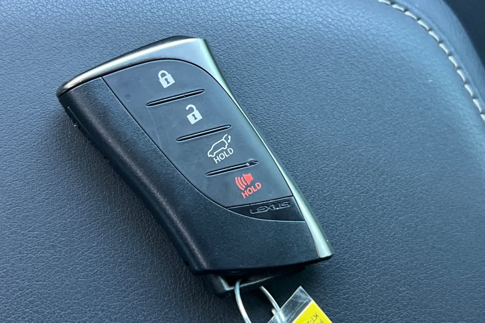 Thumbnail: 2022 Lexus NX - 28