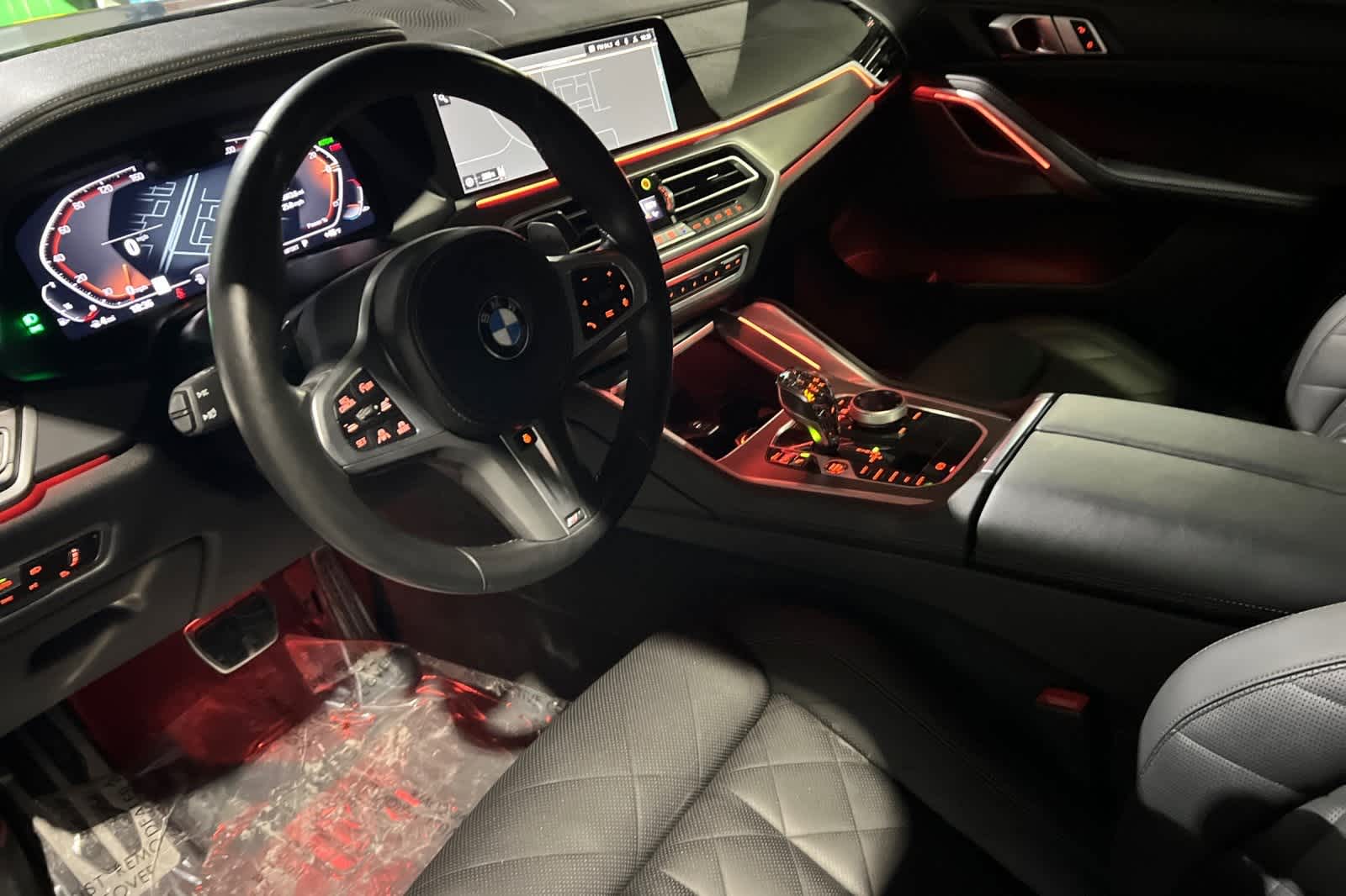 Thumbnail: 2023 BMW X6 - 12