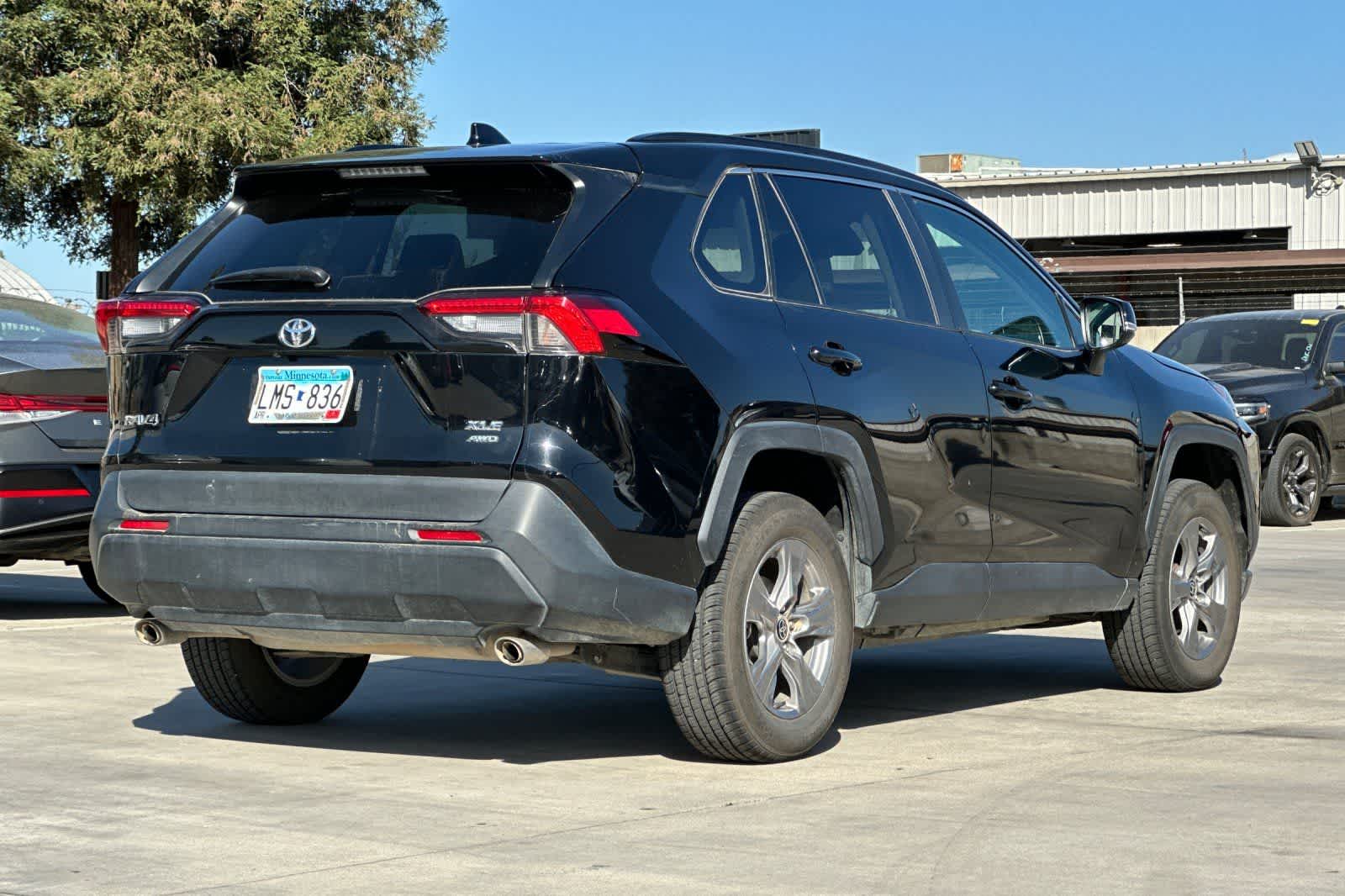 Thumbnail: 2024 Toyota RAV4 - 3