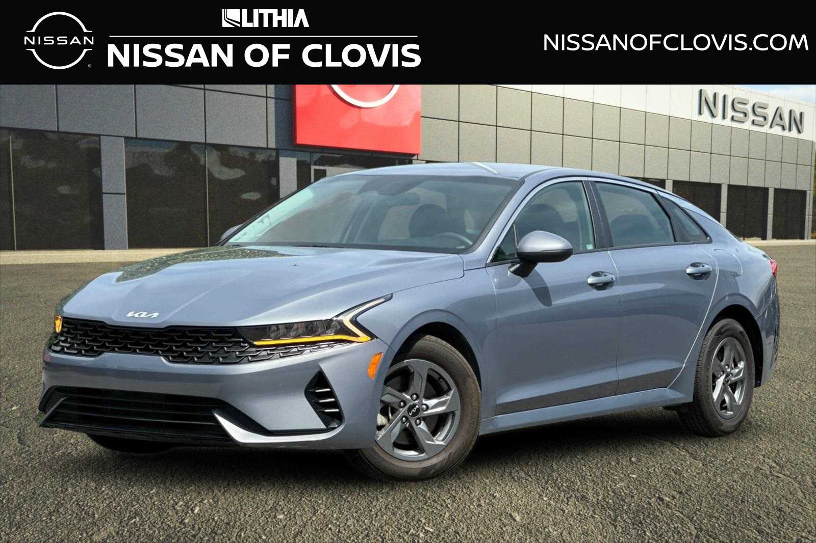 2022 Kia K5 LXS -
                  Clovis, CA