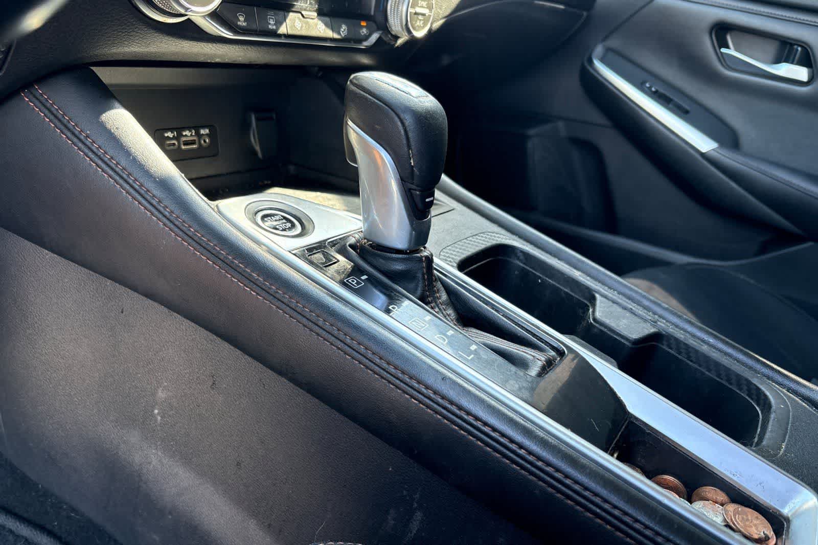 Thumbnail: 2021 Nissan Sentra - 22