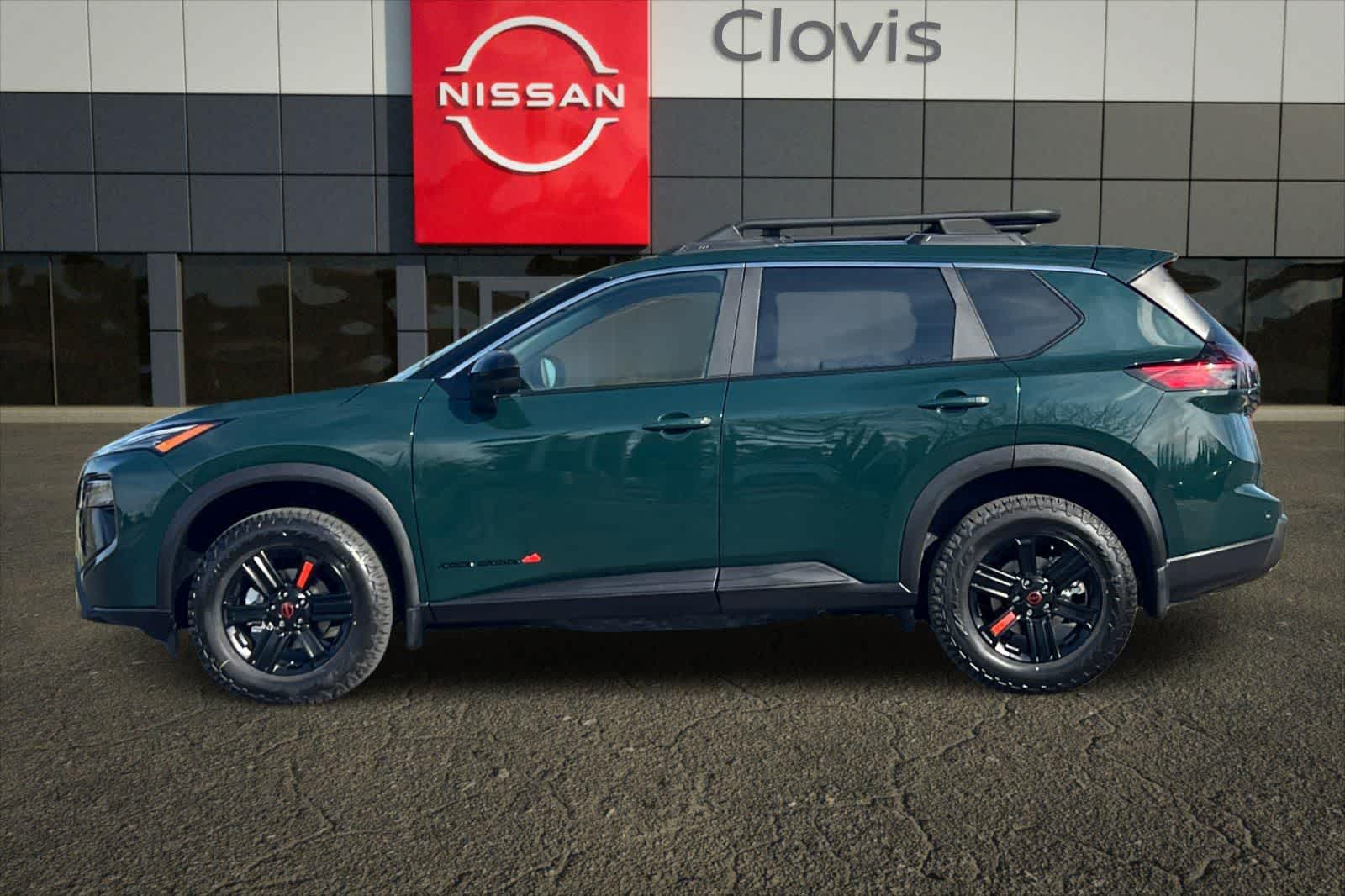 Thumbnail: 2026 Nissan Rogue - 6