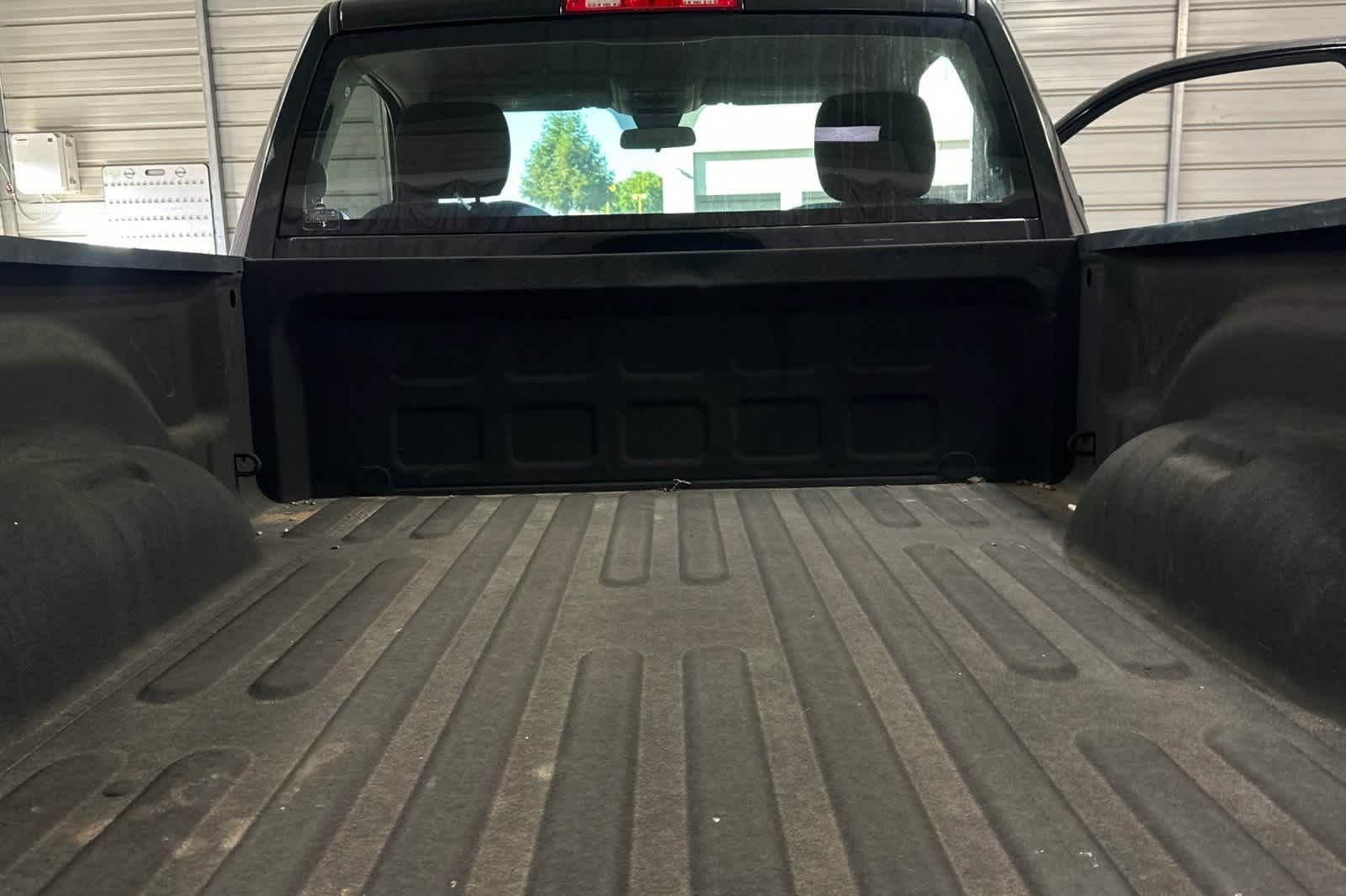 Thumbnail: 2017 RAM 1500 - 7