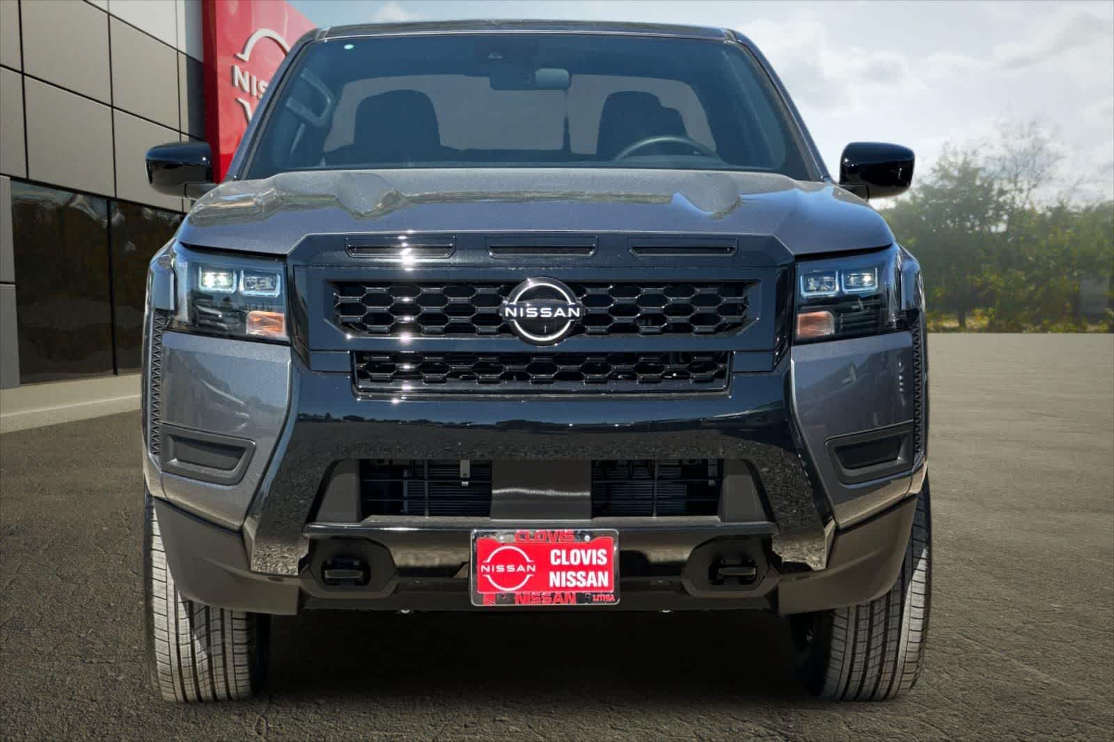 Thumbnail: 2026 Nissan Frontier - 11