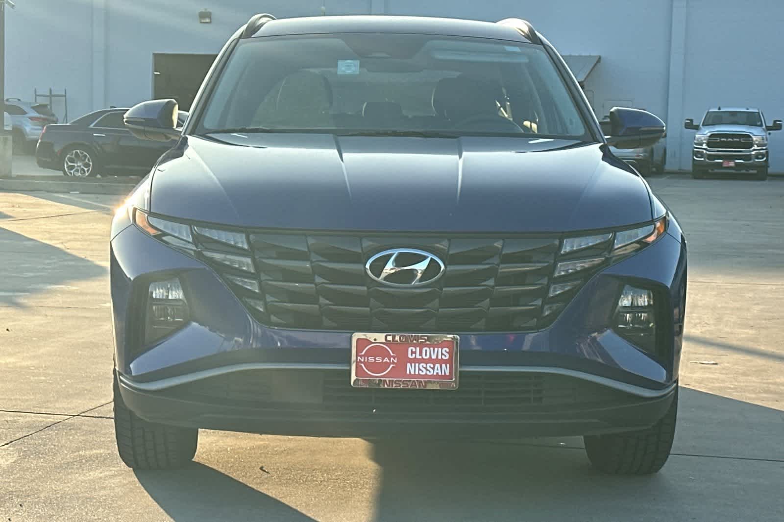 Thumbnail: 2023 Hyundai Tucson - 11