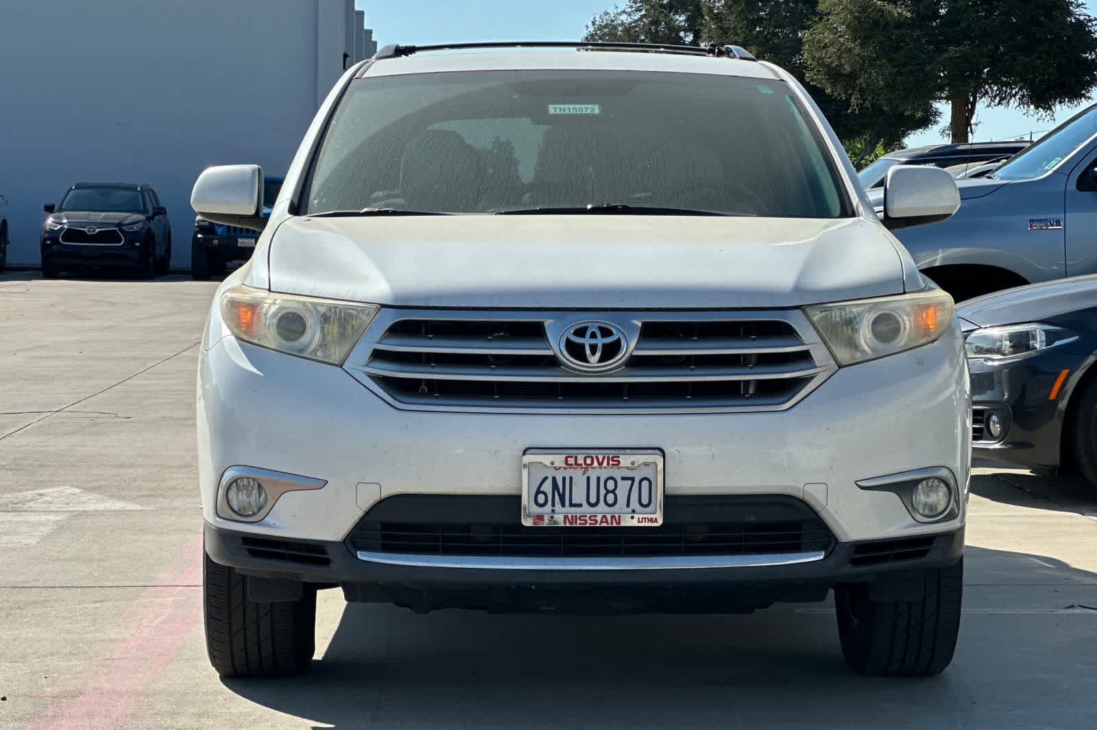 Thumbnail: 2011 Toyota Highlander - 11