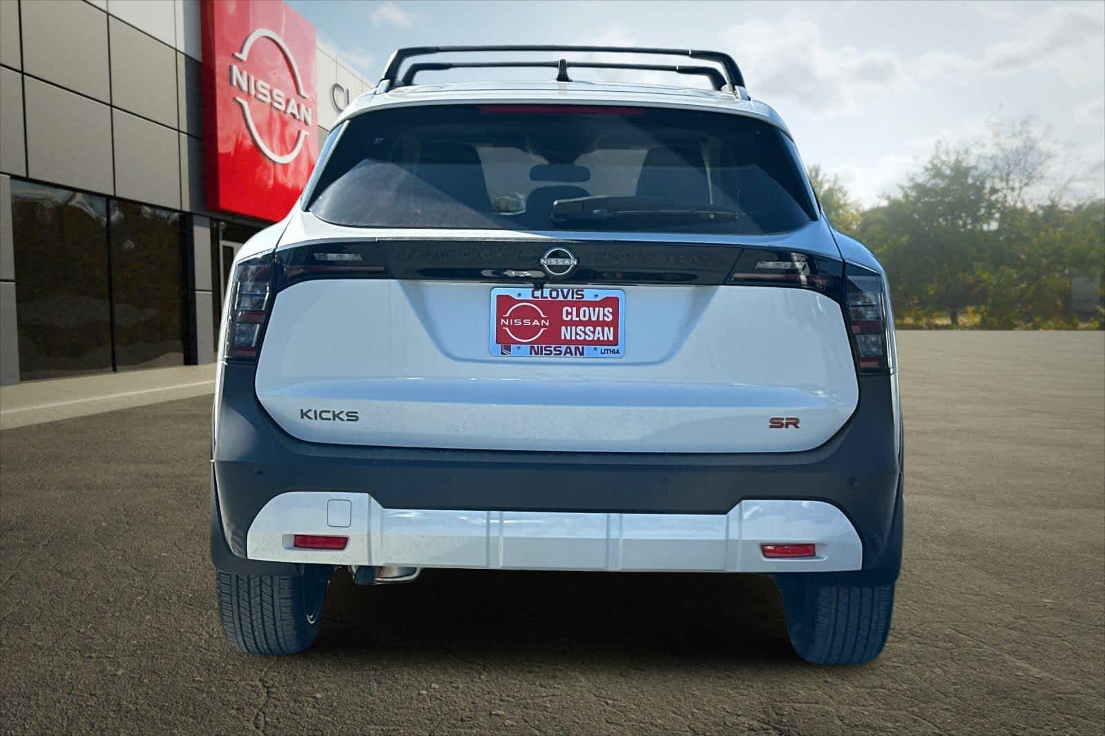 Thumbnail: 2026 Nissan Kicks - 8