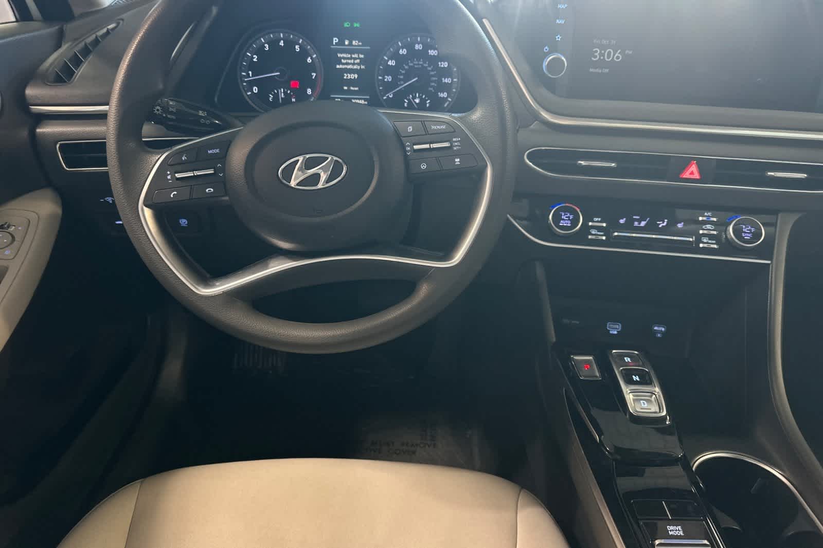 Thumbnail: 2023 Hyundai Sonata - 17