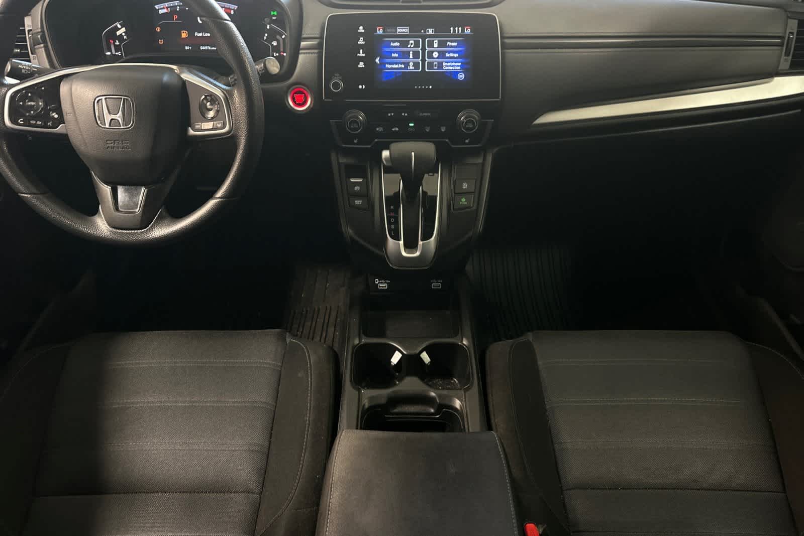 Thumbnail: 2021 Honda CR-V - 4