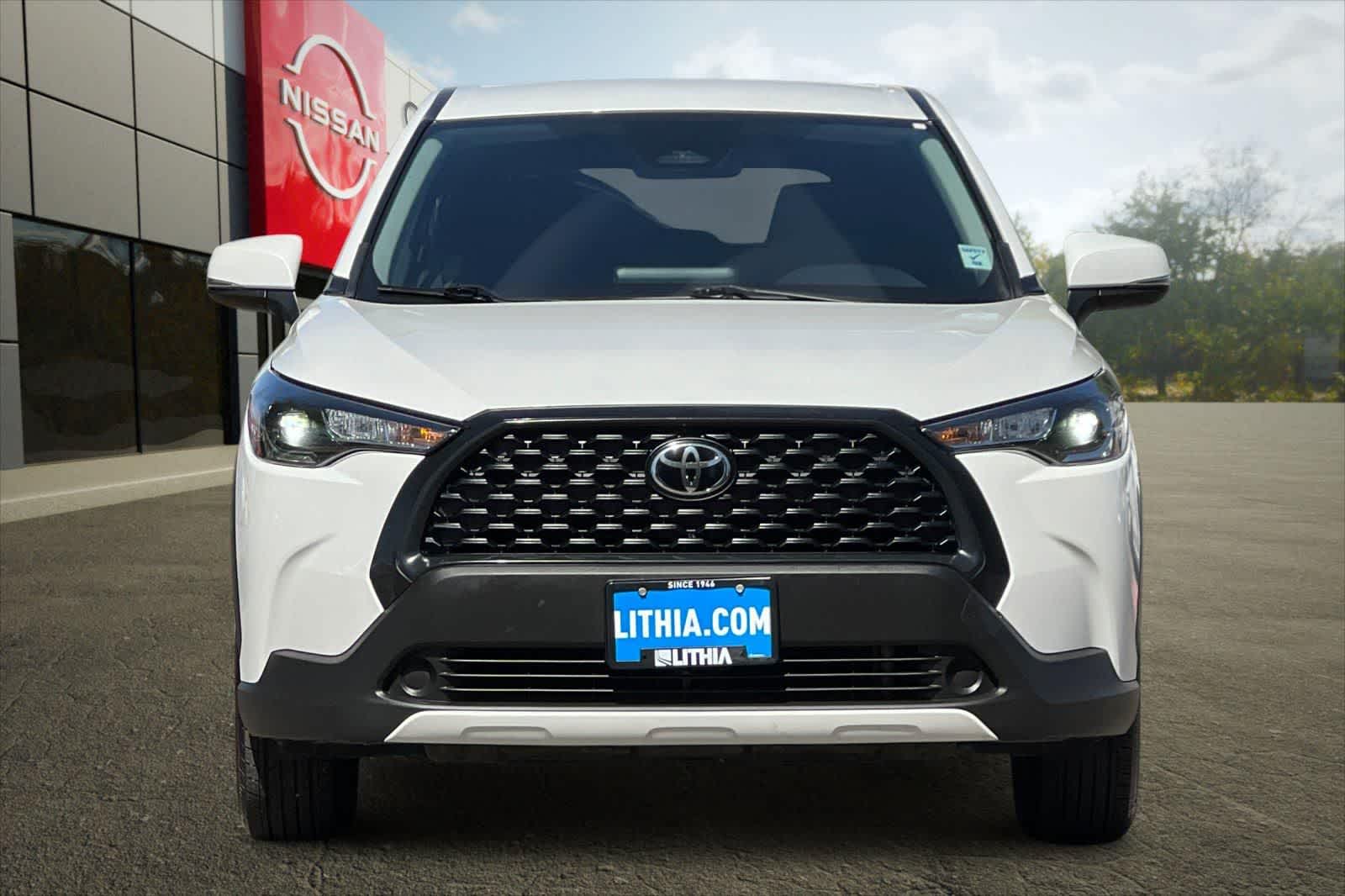 Thumbnail: 2024 Toyota Corolla Cross - 11
