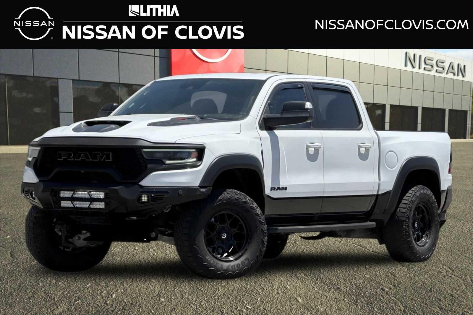 Thumbnail: 2022 RAM 1500 - 1