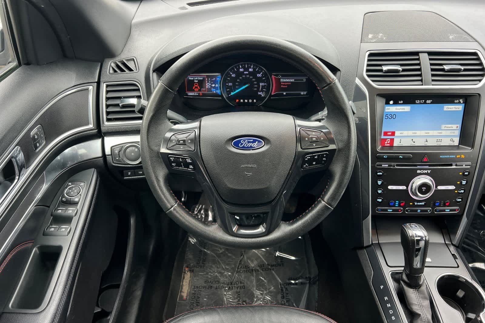 Thumbnail: 2018 Ford Explorer - 16