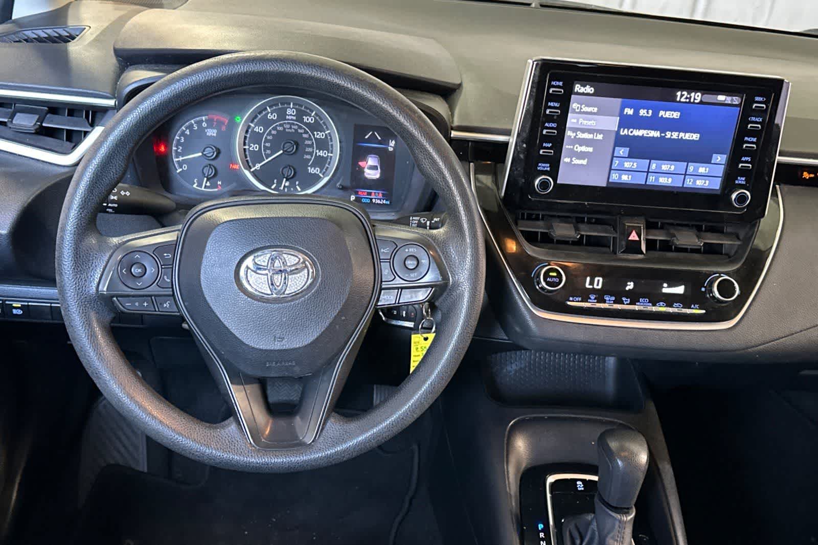 Thumbnail: 2020 Toyota Corolla - 16