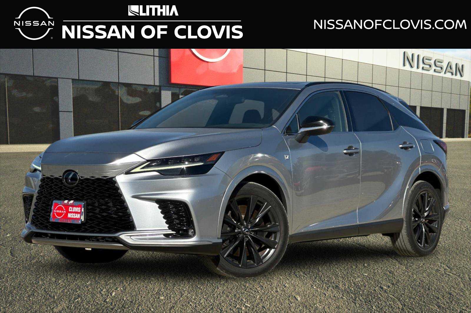 2023 Lexus RX 350 F SPORT