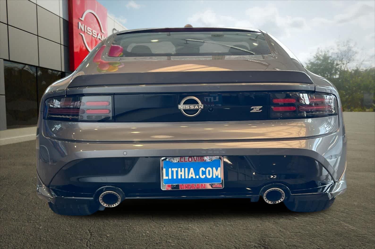 Thumbnail: 2026 Nissan Z - 8