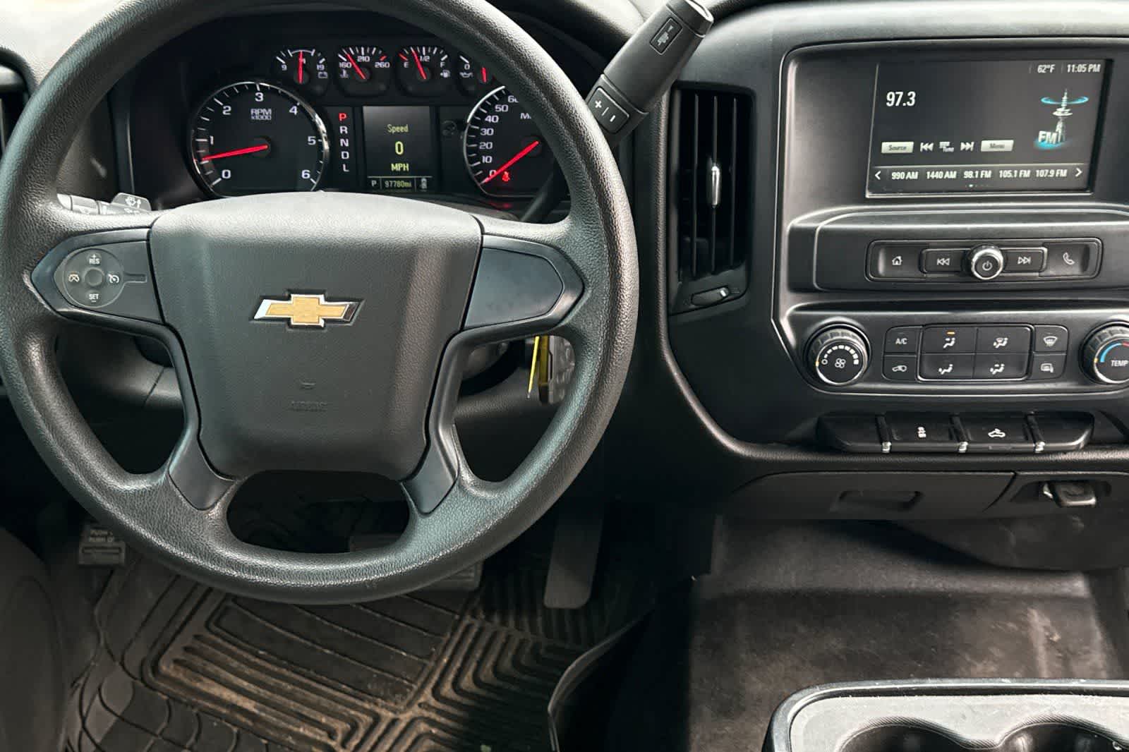 Thumbnail: 2018 Chevrolet Silverado 1500 - 16