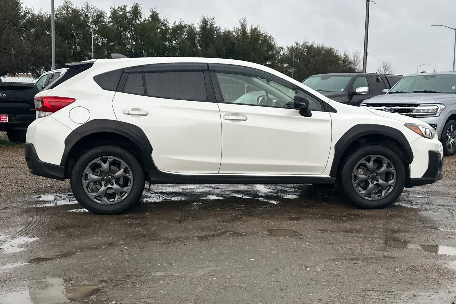 Thumbnail: 2021 Subaru Crosstrek - 9