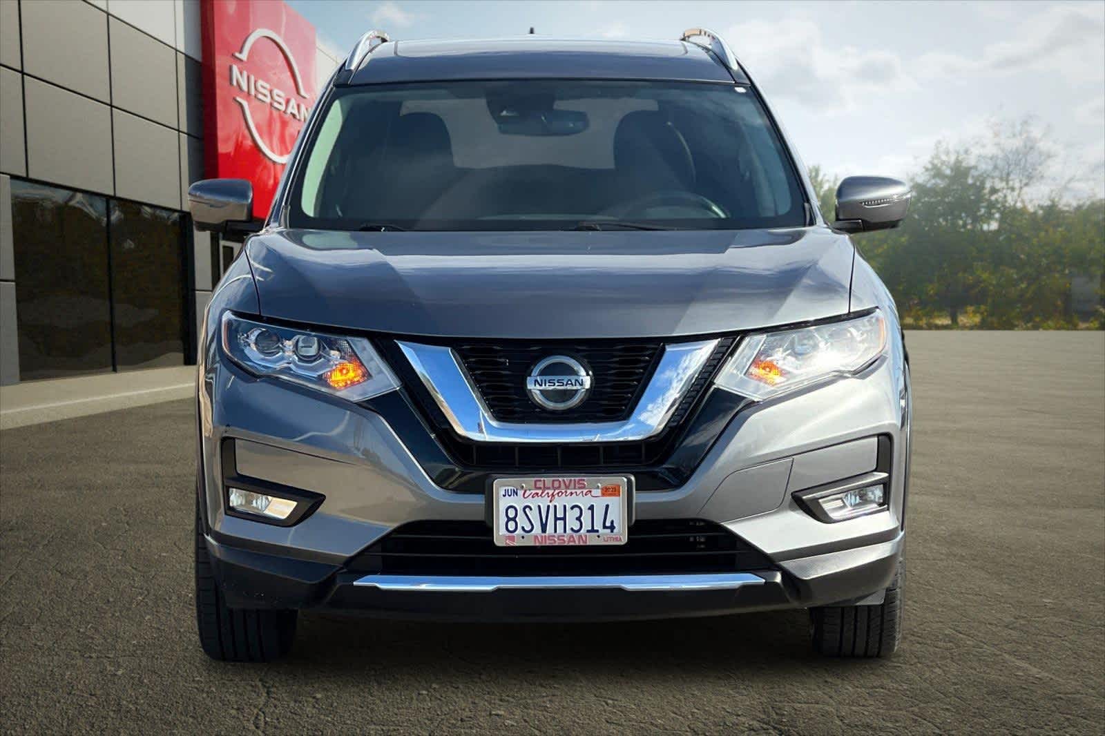 Thumbnail: 2019 Nissan Rogue - 11