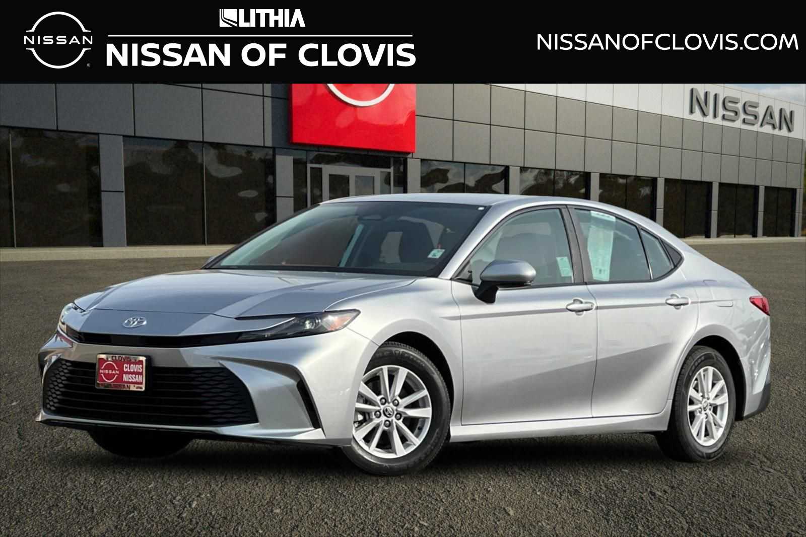 Thumbnail: 2025 Toyota Camry - 1