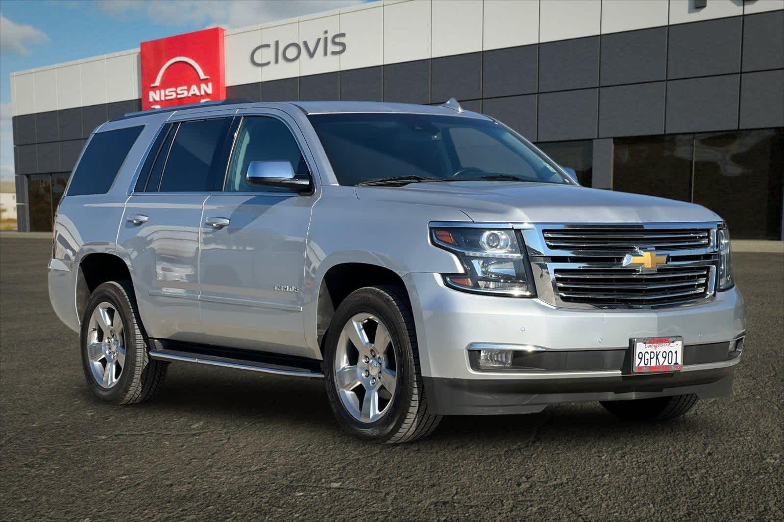 Thumbnail: 2020 Chevrolet Tahoe - 10