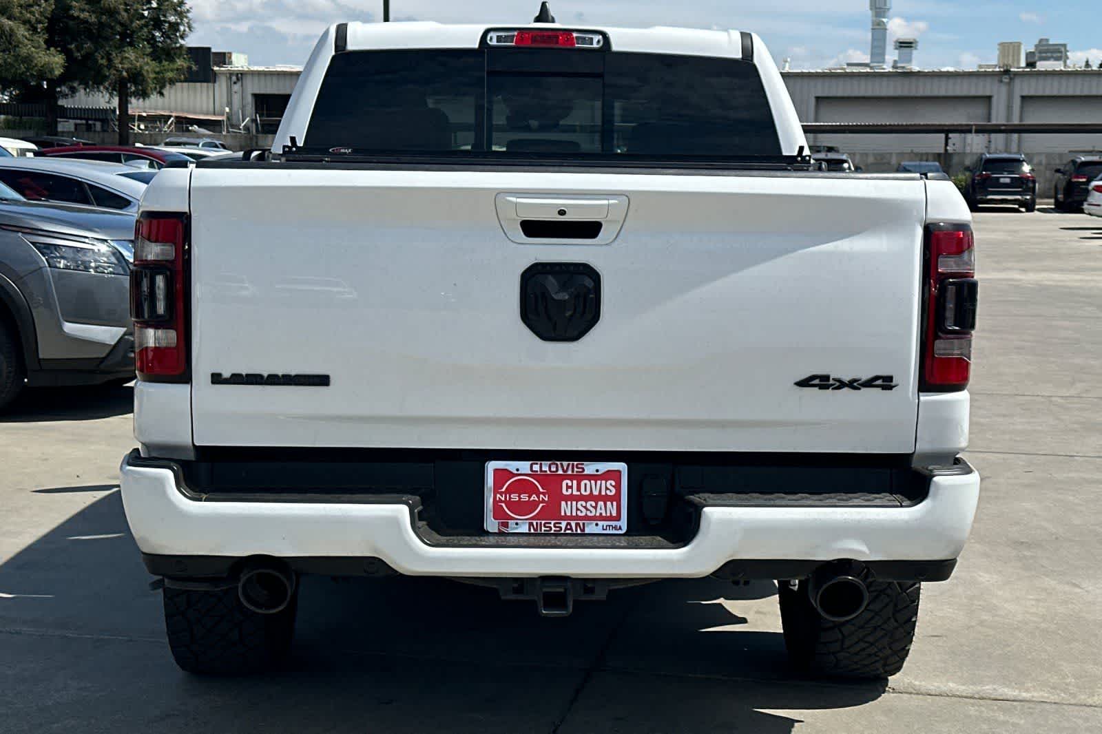 Thumbnail: 2021 RAM 1500 - 8