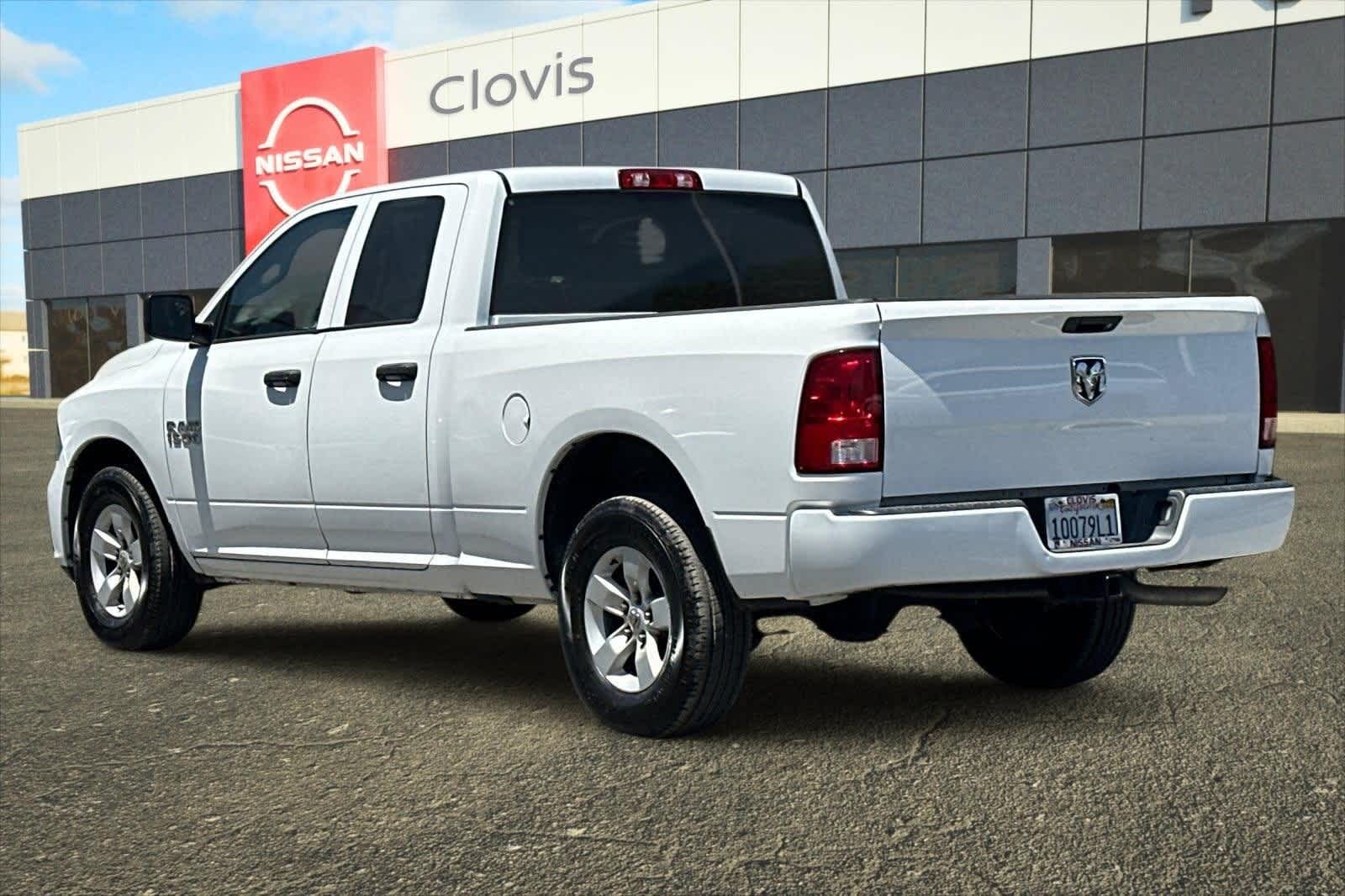 2017 RAM 1500 Express 7