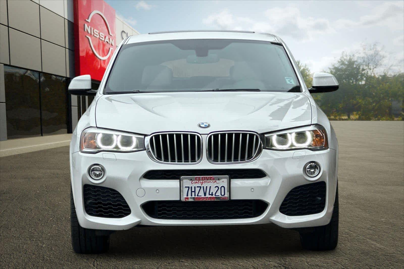 Thumbnail: 2015 BMW X4 - 11