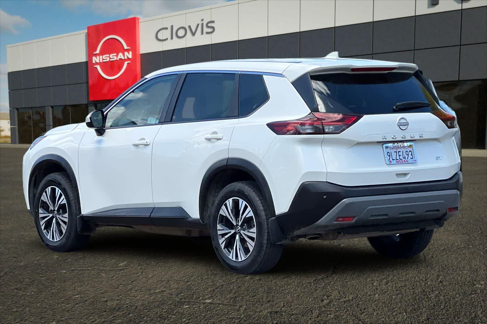 Thumbnail: 2023 Nissan Rogue - 7