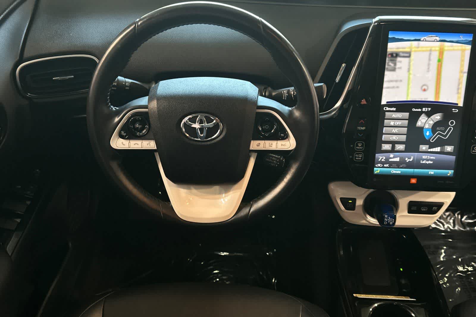 Thumbnail: 2019 Toyota Prius Prime - 15