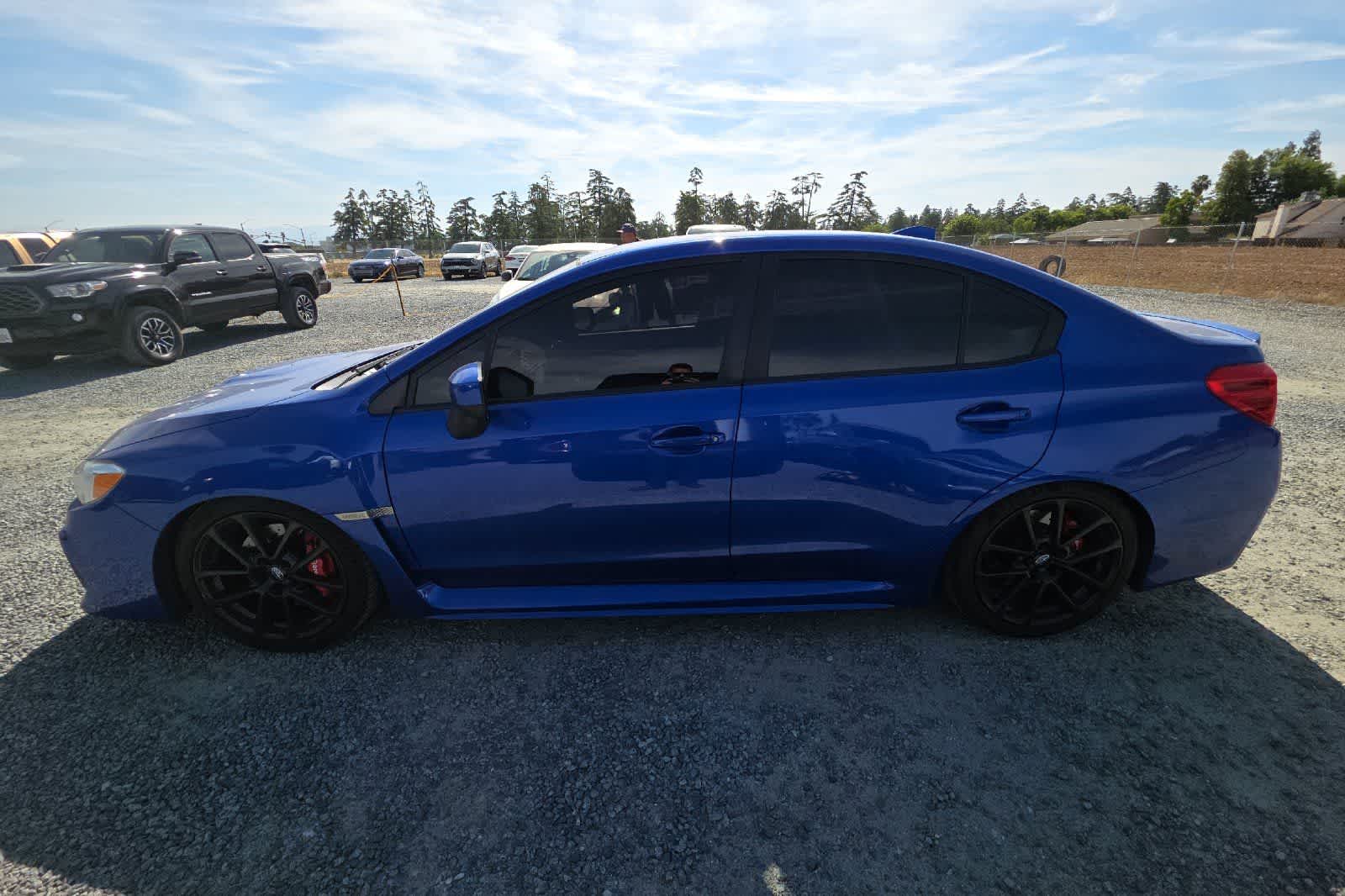 Thumbnail: 2020 Subaru WRX - 6