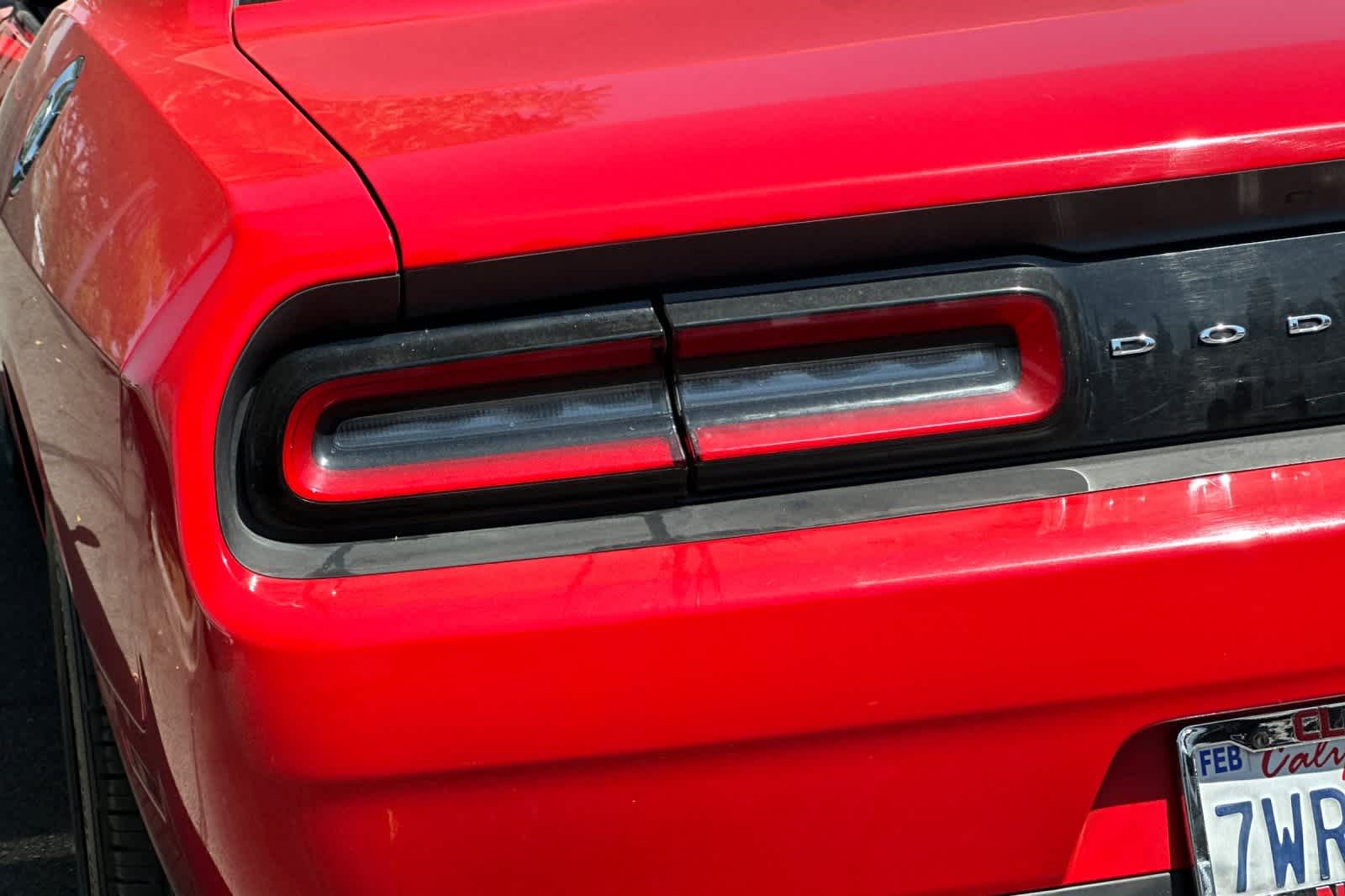 Thumbnail: 2016 Dodge Challenger - 13