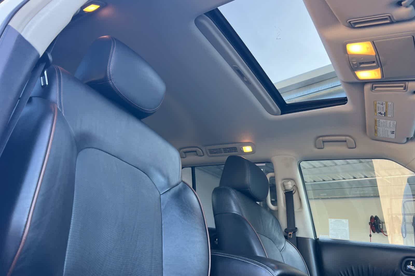 Thumbnail: 2017 Nissan Armada - 22