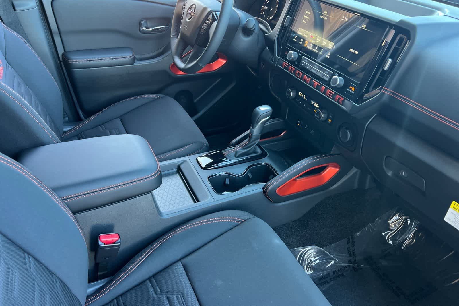 Thumbnail: 2025 Nissan Frontier - 16