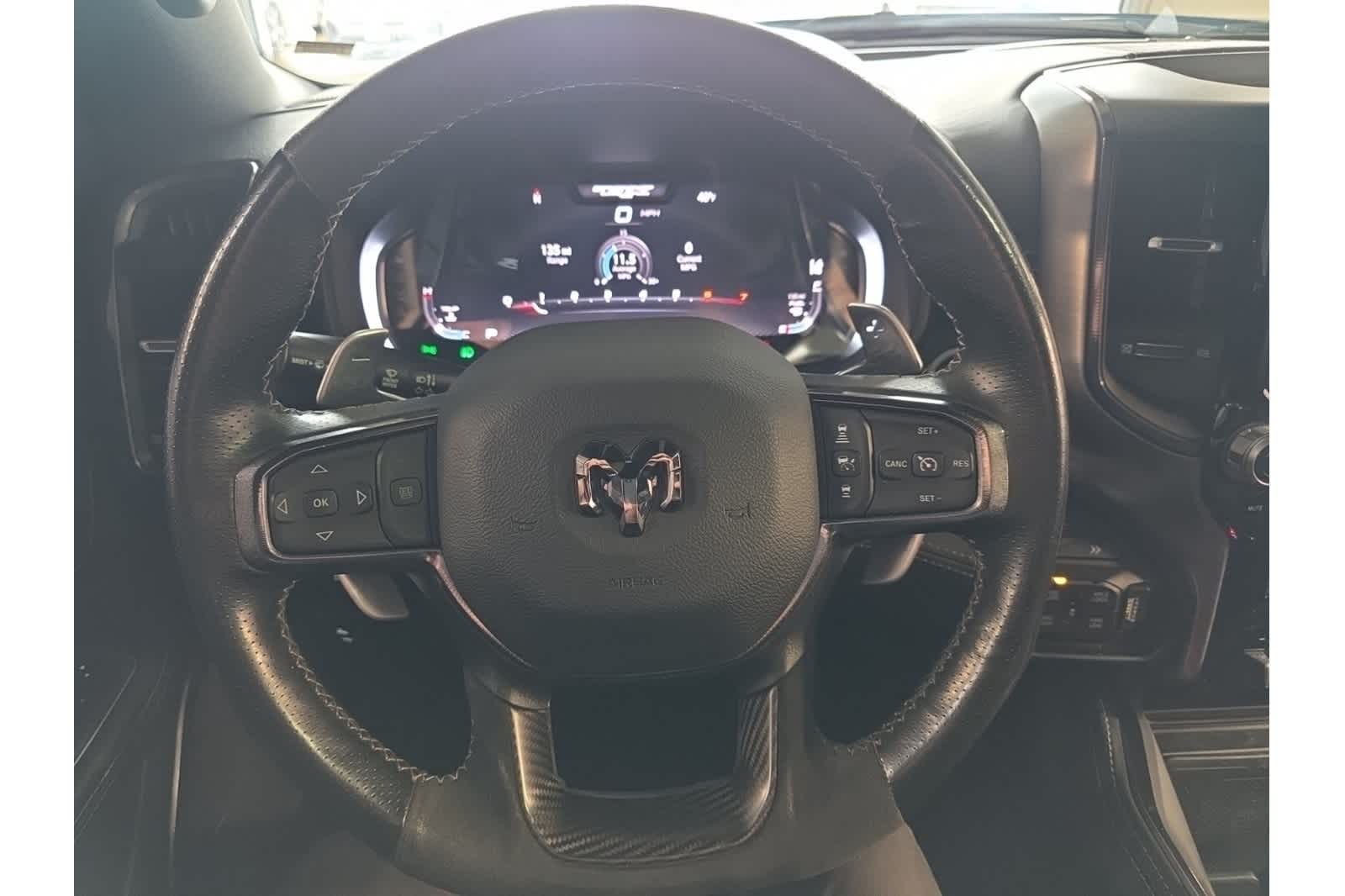 Thumbnail: 2023 RAM 1500 - 25