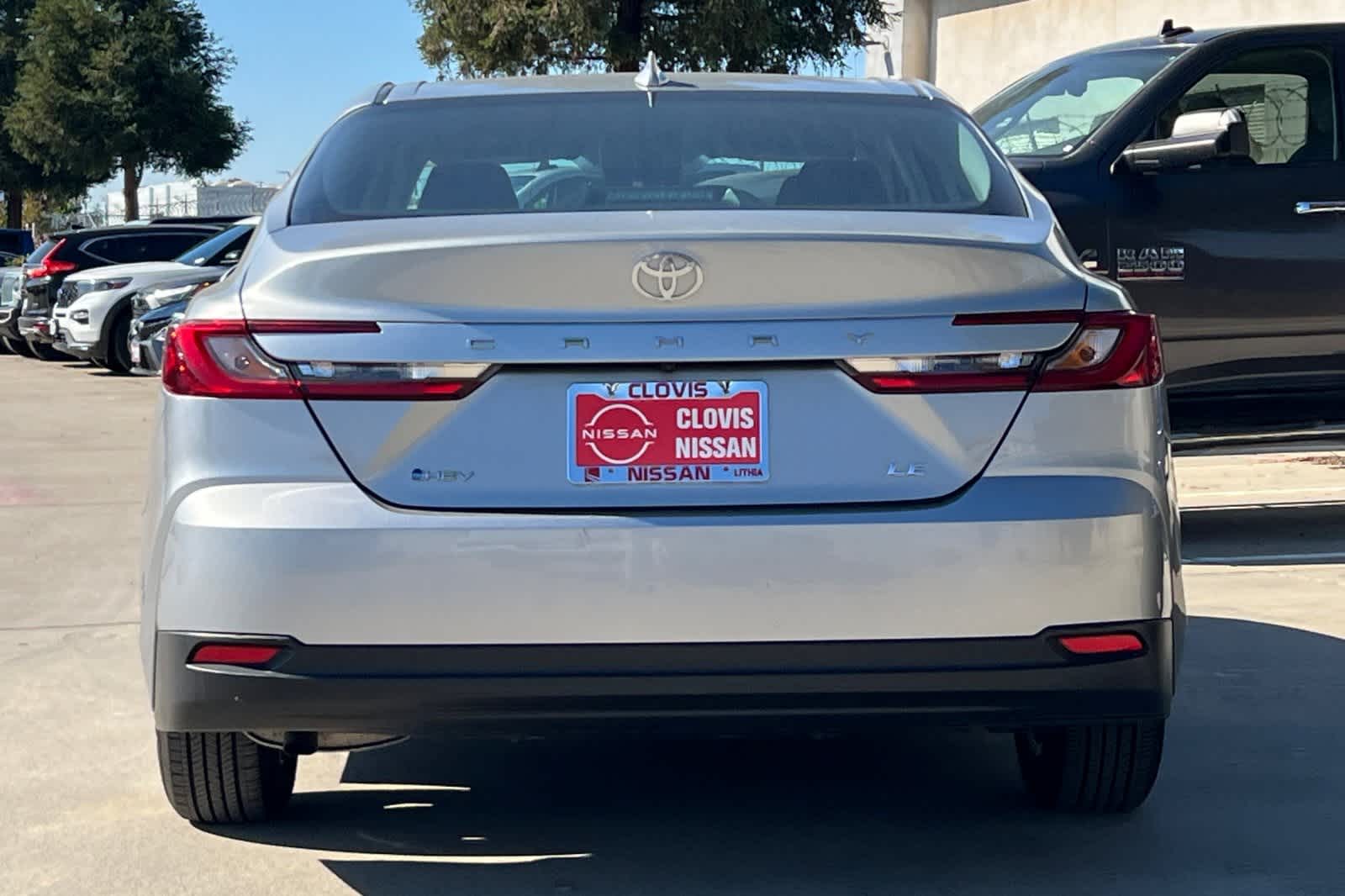 Thumbnail: 2025 Toyota Camry - 8