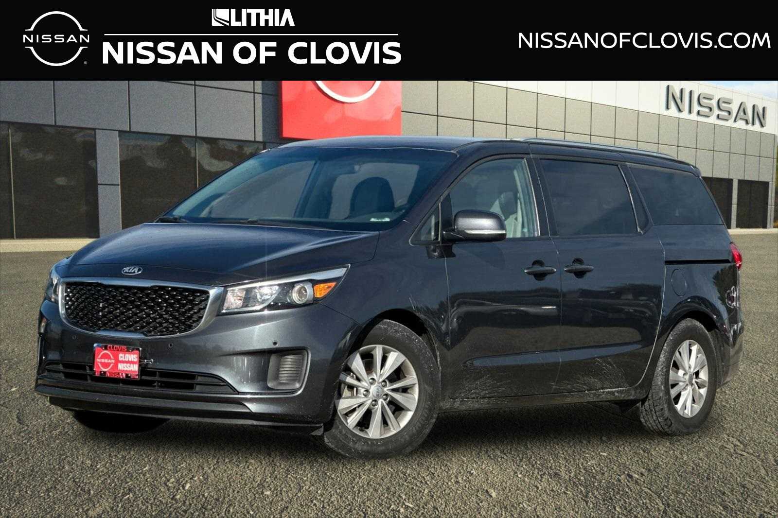 2017 Kia Sedona LX -
                  Clovis, CA
