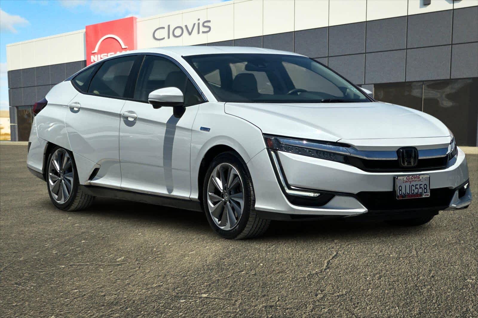 Thumbnail: 2019 Honda Clarity - 10