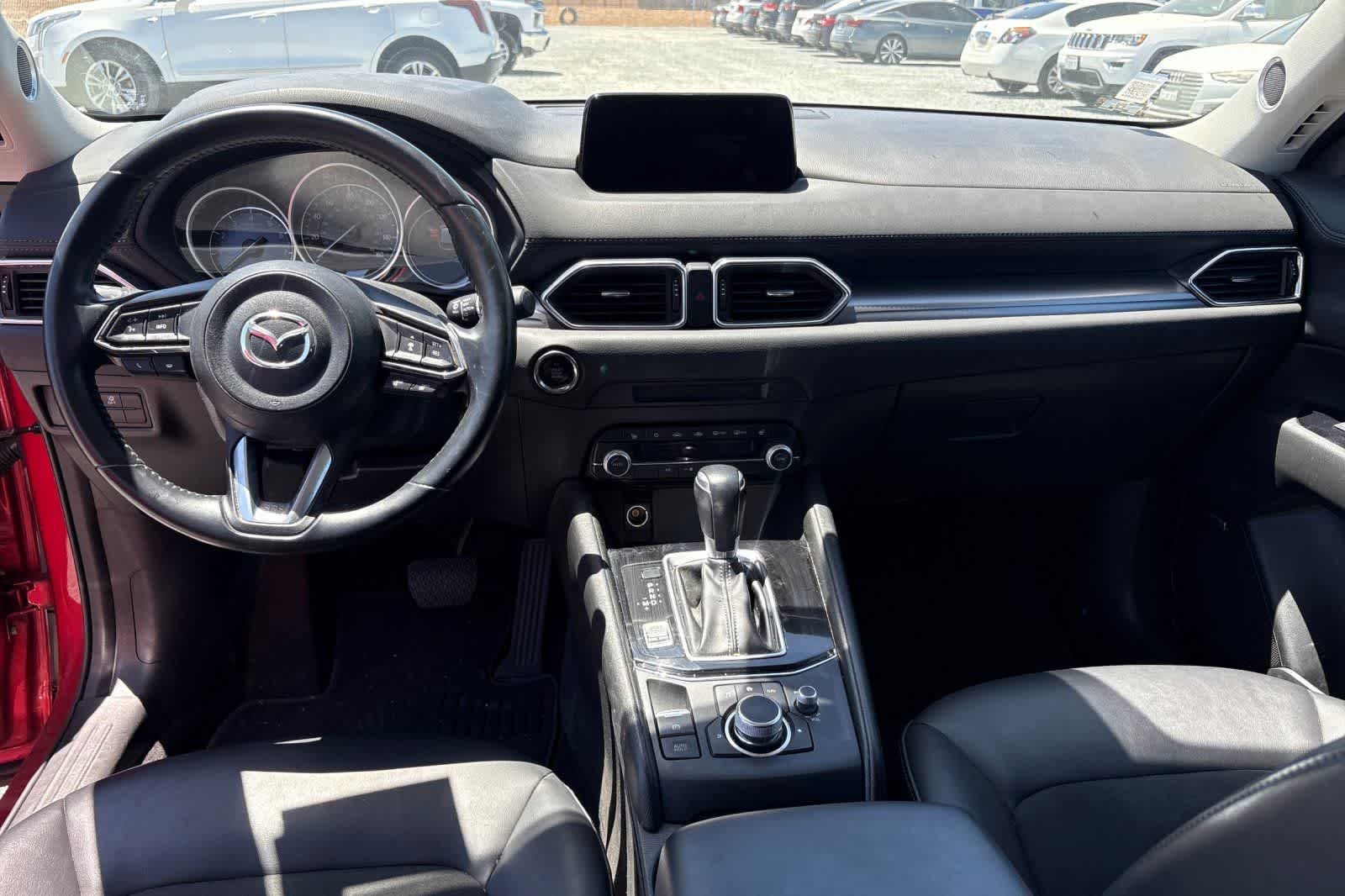 Thumbnail: 2019 Mazda CX-5 - 4