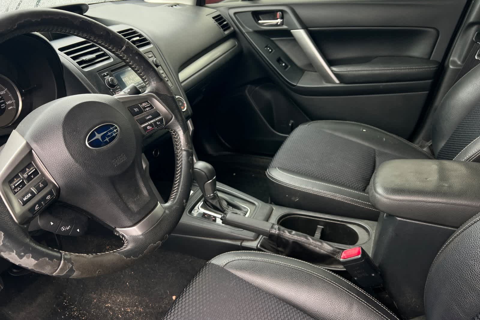 Thumbnail: 2015 Subaru Forester - 12