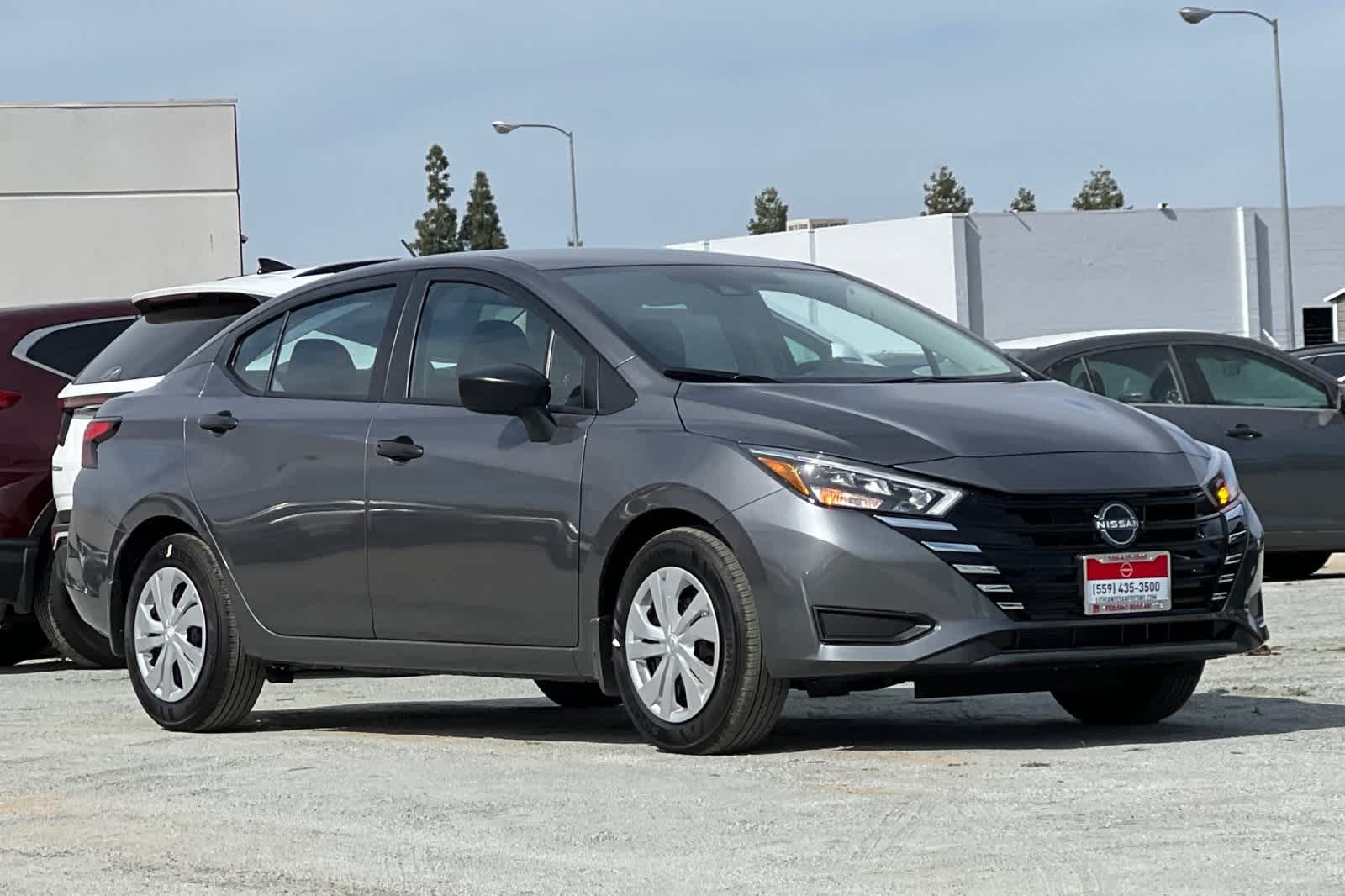 Thumbnail: 2025 Nissan Versa - 24