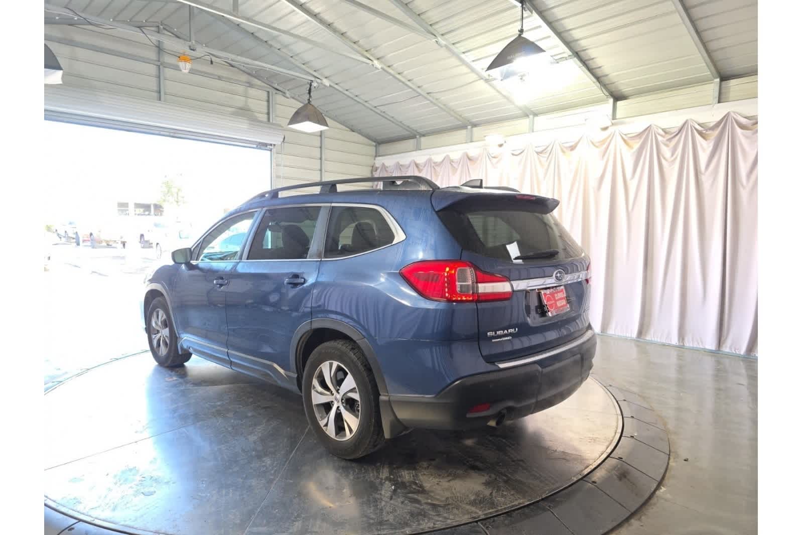 Thumbnail: 2019 Subaru Ascent - 8