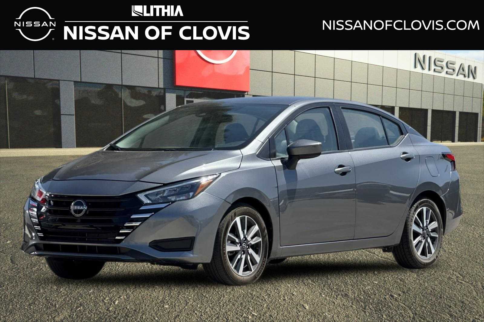 Thumbnail: 2025 Nissan Versa - 1
